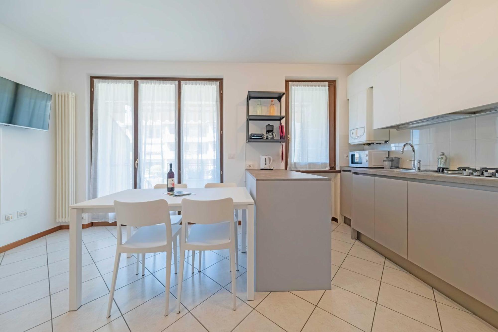 Apartmentsgarda - Residenza Elisabetta 10 Bardolino Exteriér fotografie
