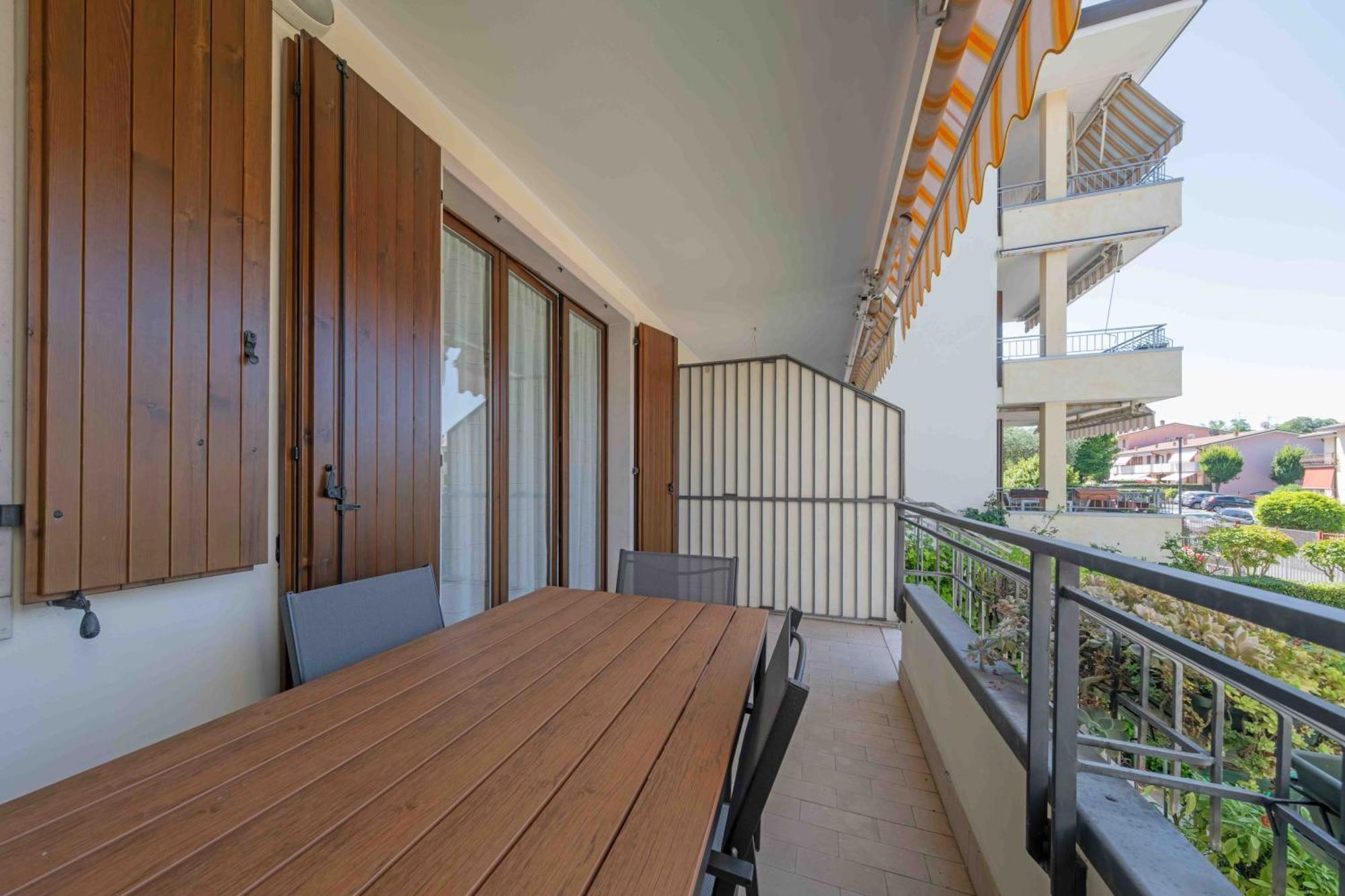 Apartmentsgarda - Residenza Elisabetta 10 Bardolino Exteriér fotografie