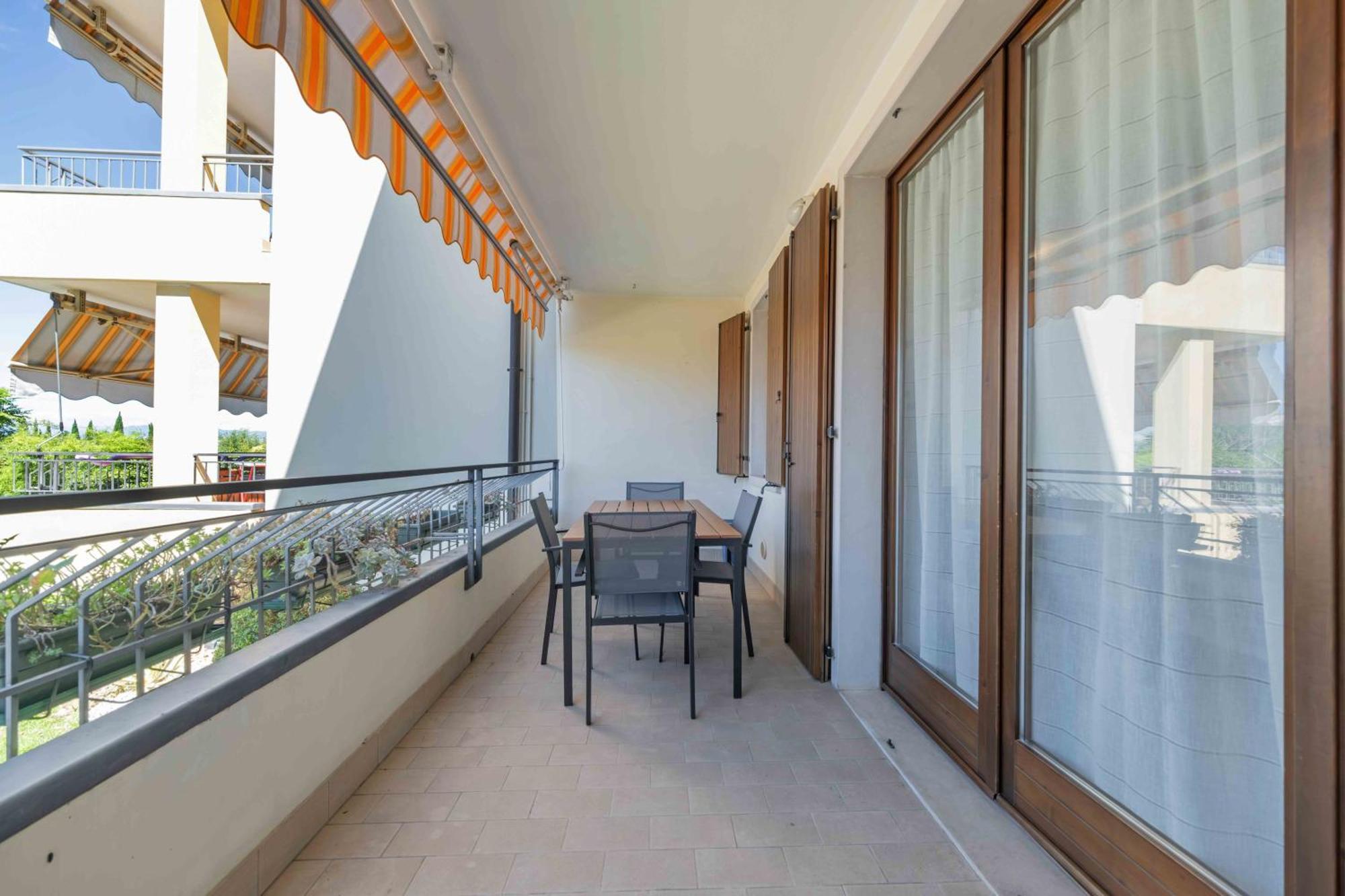 Apartmentsgarda - Residenza Elisabetta 10 Bardolino Exteriér fotografie